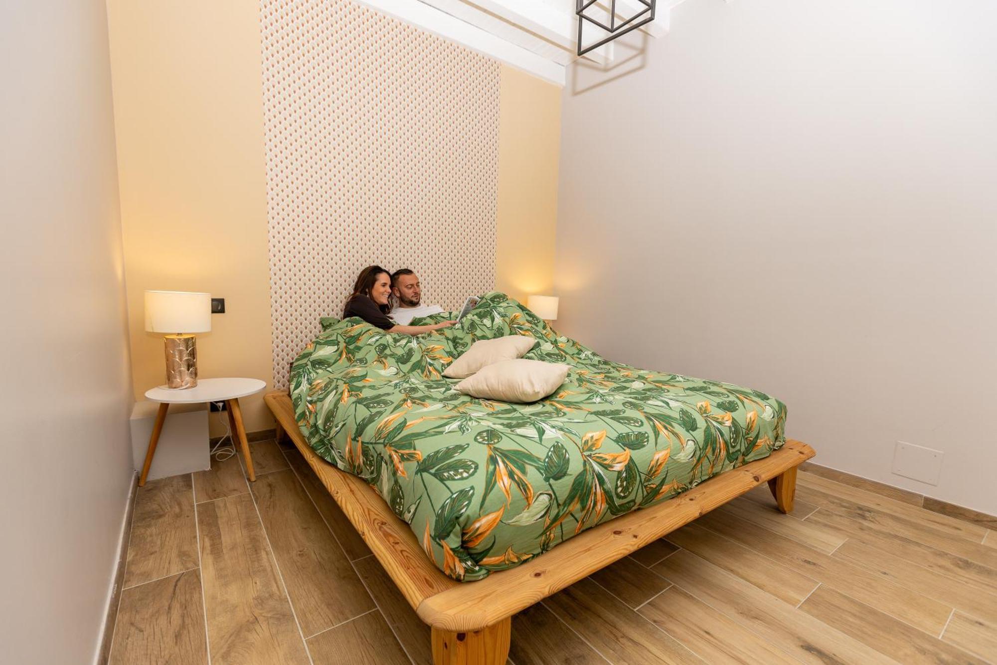 "Les Hauts Du Marquet" - Meuble De Tourisme 5 Etoiles - Gite De Groupe 15 Personnes En Cevennes - Piscine A Debordement - Balneo - Sauna - Nature Saint Jean du Pin Экстерьер фото